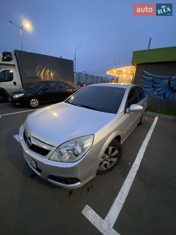 Седан Opel Vectra 2007 в Киеве фото 5 Седан Opel Vectra 2007 в Киеве