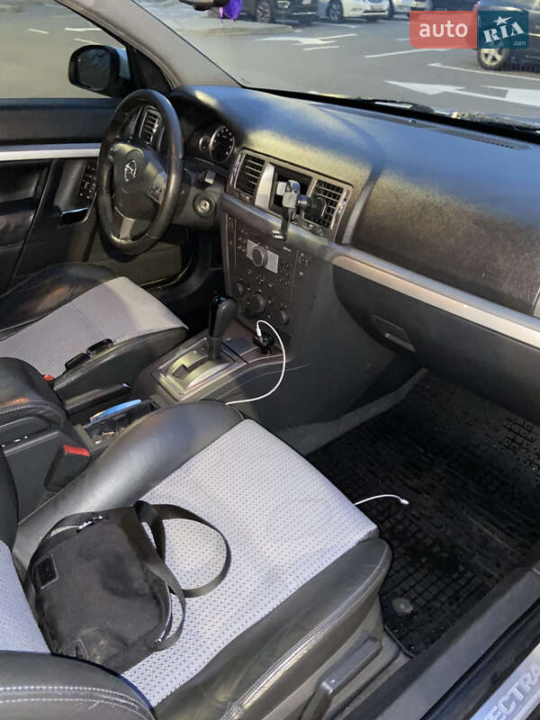 Седан Opel Vectra 2007 в Киеве фото 16 Седан Opel Vectra 2007 в Киеве