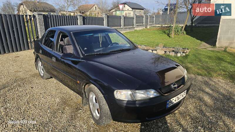 Седан Opel Vectra 1997 в Стрые