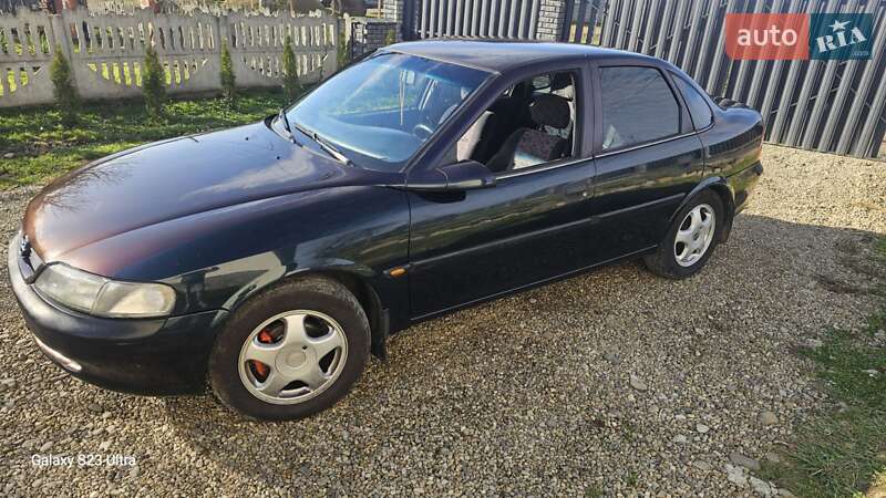 Седан Opel Vectra 1997 в Стрые