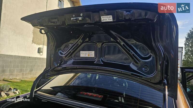 Седан Opel Vectra 1997 в Стрые