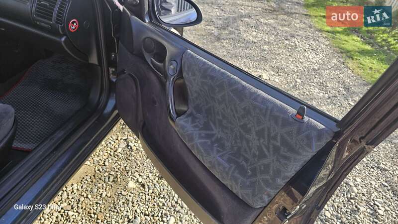 Седан Opel Vectra 1997 в Стрые