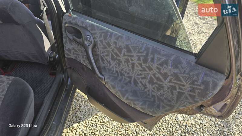 Седан Opel Vectra 1997 в Стрые