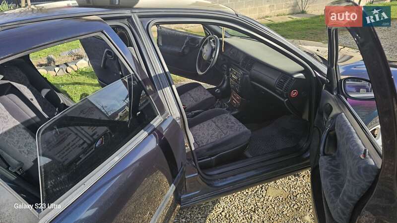 Седан Opel Vectra 1997 в Стрые