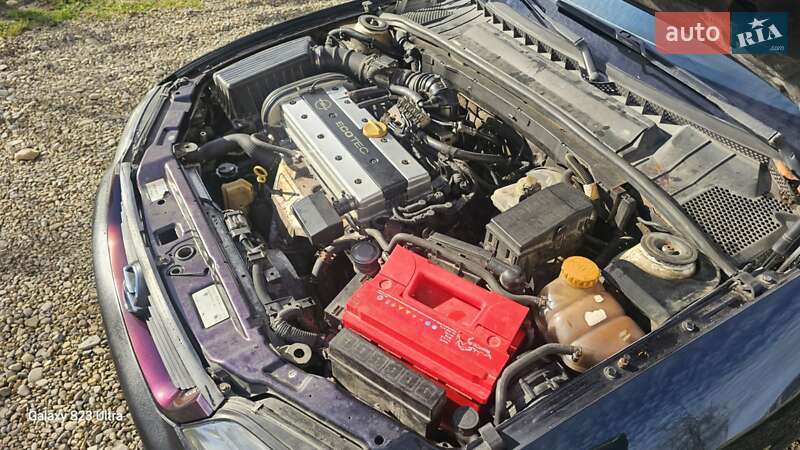 Седан Opel Vectra 1997 в Стрые