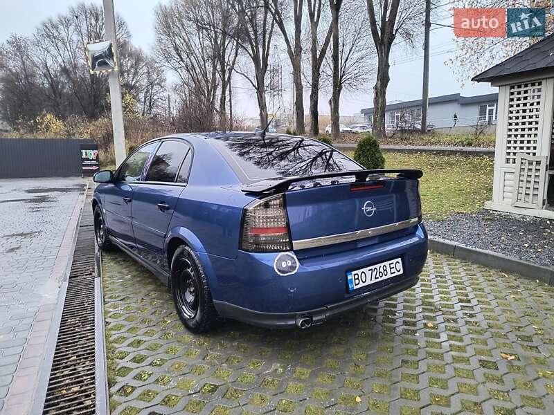 Седан Opel Vectra 2002 в Тернополе фото 3 Седан Opel Vectra 2002 в Тернополе