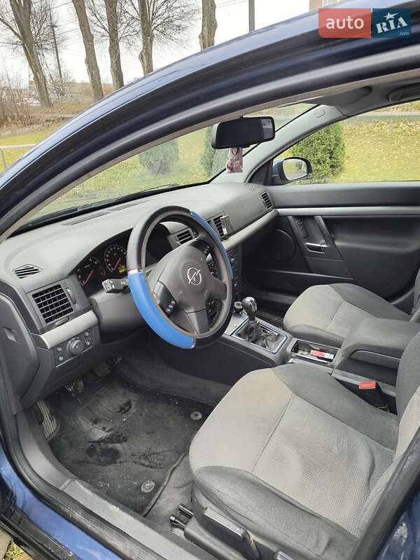 Седан Opel Vectra 2002 в Тернополе фото 13 Седан Opel Vectra 2002 в Тернополе