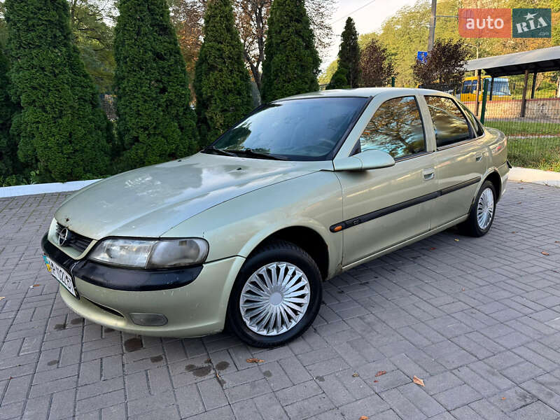 Opel Vectra 1997 Opel Vectra 1997