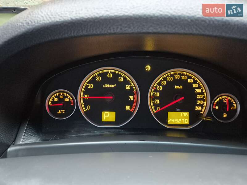 Седан Opel Vectra 2007 в Киеве