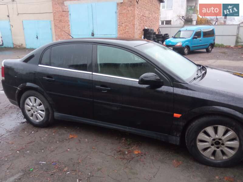 Седан Opel Vectra 2002 в Кам'янці-Бузькій