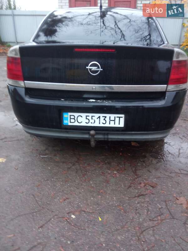 Седан Opel Vectra 2002 в Кам'янці-Бузькій