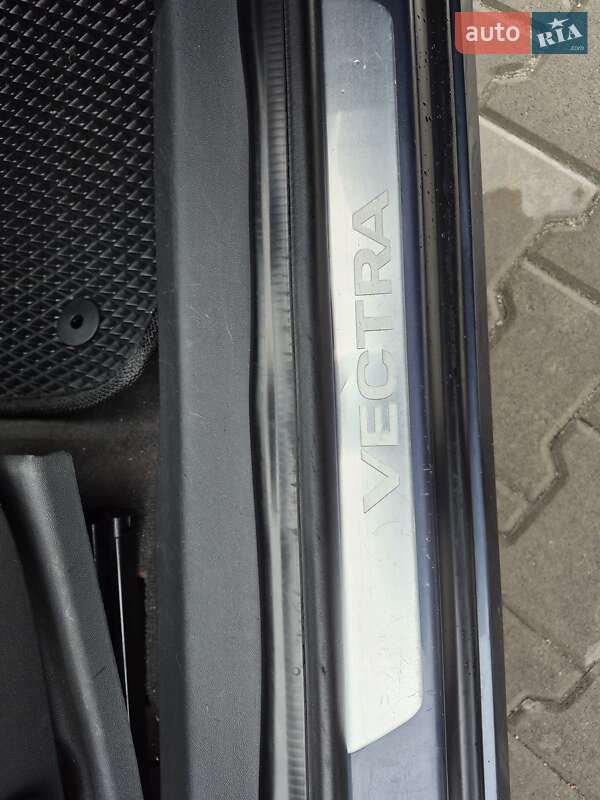 Седан Opel Vectra 2007 в Киеве