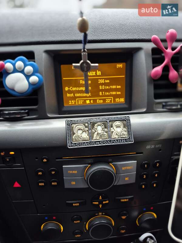 Седан Opel Vectra 2007 в Киеве