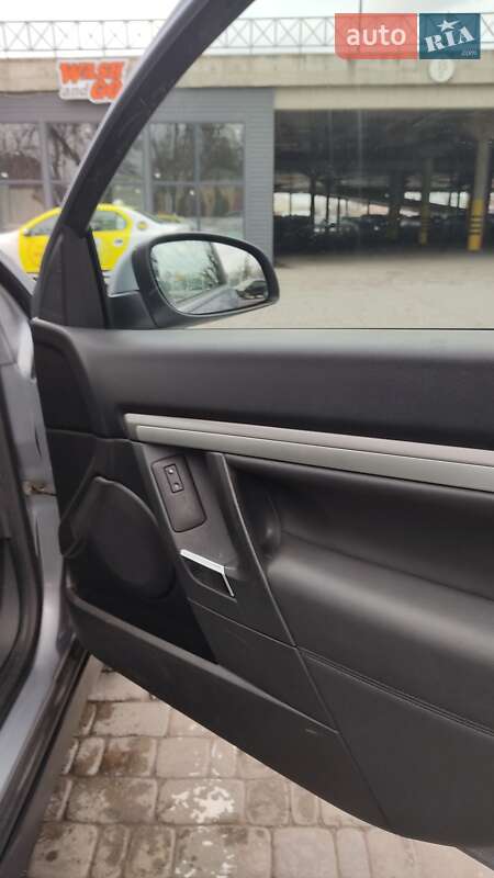 Универсал Opel Vectra 2008 в Харькове