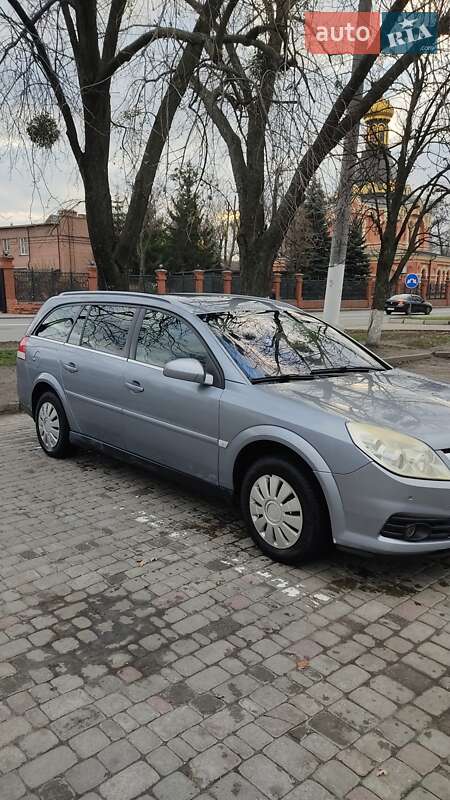 Универсал Opel Vectra 2008 в Харькове