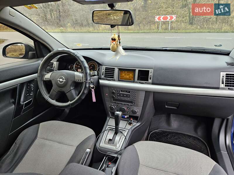 Универсал Opel Vectra 2003 в Обухове фото 18 Универсал Opel Vectra 2003 в Обухове
