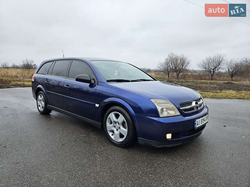 Универсал Opel Vectra 2003 в Обухове фото 15 Универсал Opel Vectra 2003 в Обухове