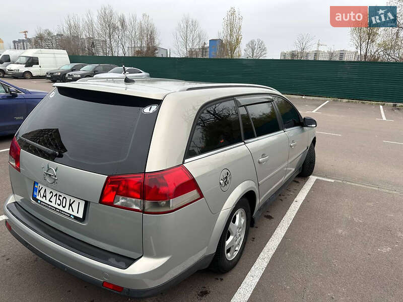 Универсал Opel Vectra 2006 в Крюковщине