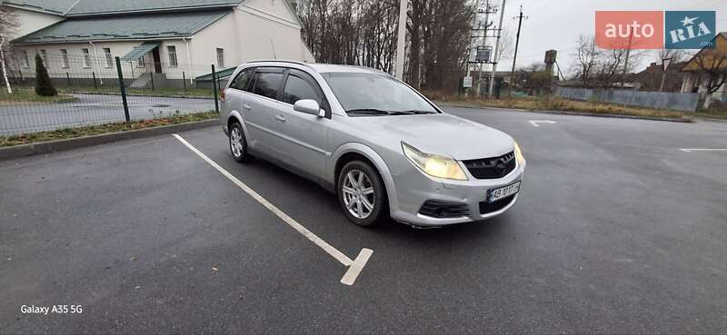 Универсал Opel Vectra 2007 в Якушинцах фото 3 Универсал Opel Vectra 2007 в Якушинцах