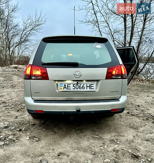 Універсал Opel Vectra 2007 в Дніпрі