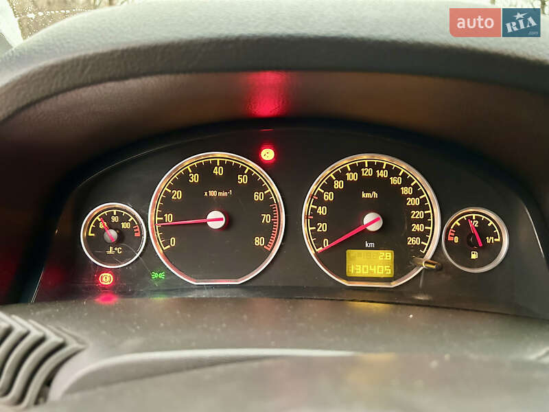 Універсал Opel Vectra 2007 в Дніпрі