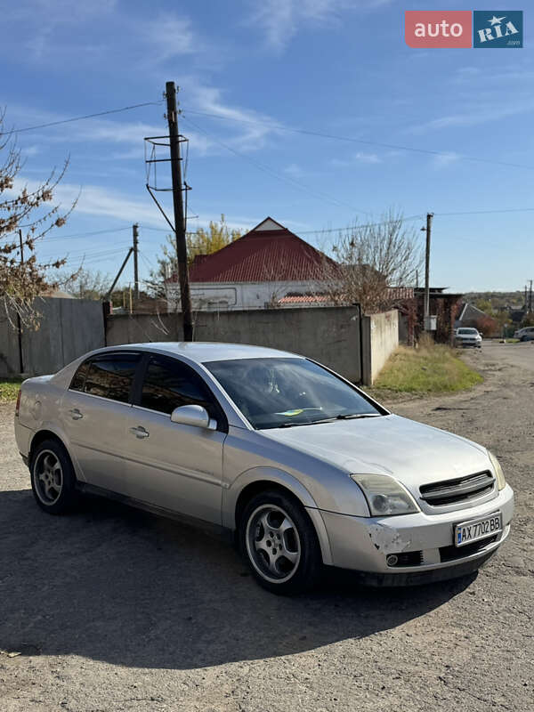 Седан Opel Vectra 2004 в Миколаєві фото 3 Седан Opel Vectra 2004 в Миколаєві