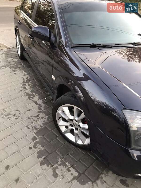 Opel Vectra 2004