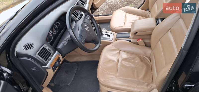 Седан Opel Vectra 2008 в Києві фото 4 Седан Opel Vectra 2008 в Києві