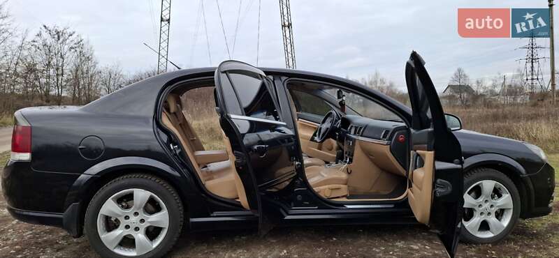 Седан Opel Vectra 2008 в Києві фото 9 Седан Opel Vectra 2008 в Києві