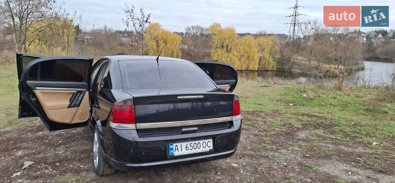Седан Opel Vectra 2008 в Києві фото 18 Седан Opel Vectra 2008 в Києві