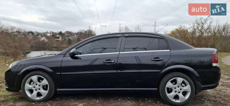 Седан Opel Vectra 2008 в Києві фото 23 Седан Opel Vectra 2008 в Києві