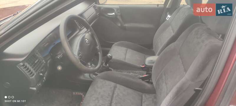 Седан Opel Vectra 1999 в Ямполе фото 7 Седан Opel Vectra 1999 в Ямполе