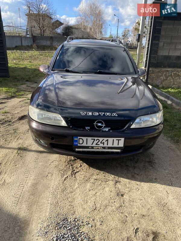 Универсал Opel Vectra 2000 в Ровно фото Универсал Opel Vectra 2000 в Ровно