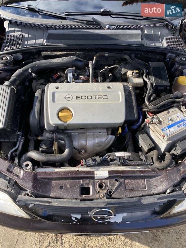 Универсал Opel Vectra 2000 в Ровно фото 11 Универсал Opel Vectra 2000 в Ровно