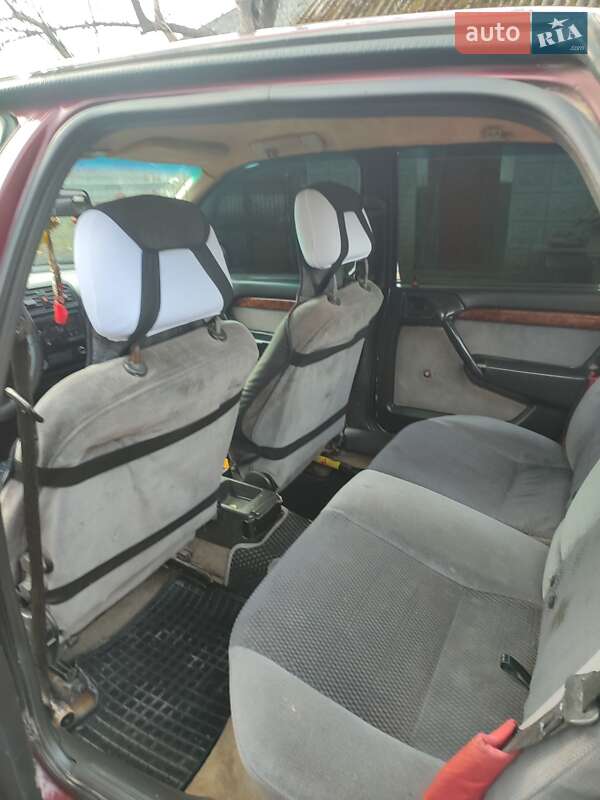 Седан Opel Vectra 1991 в Кам'янець-Подільському