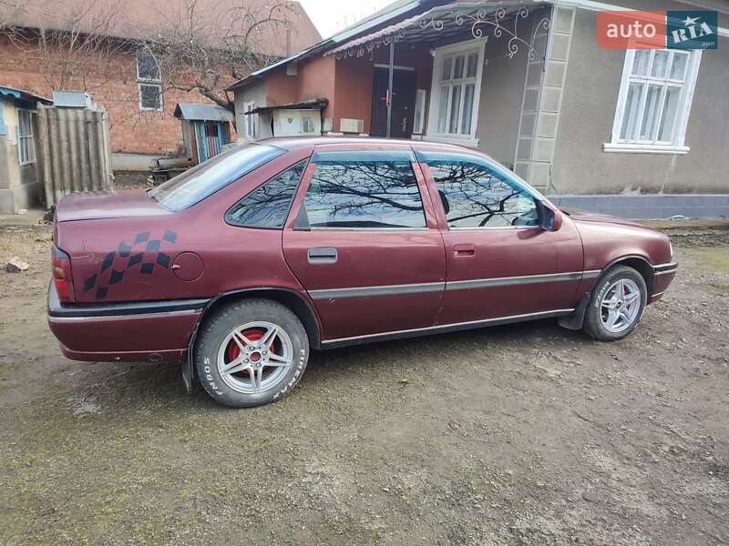 Седан Opel Vectra 1991 в Кам'янець-Подільському