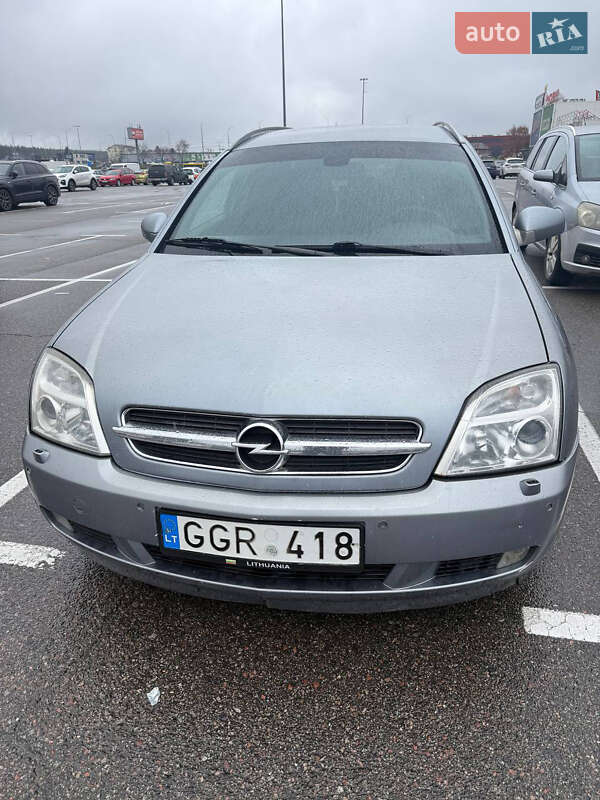 Opel Vectra 2005