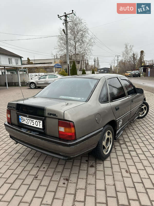 Седан Opel Vectra 1992 в Барышевке фото 5 Седан Opel Vectra 1992 в Барышевке