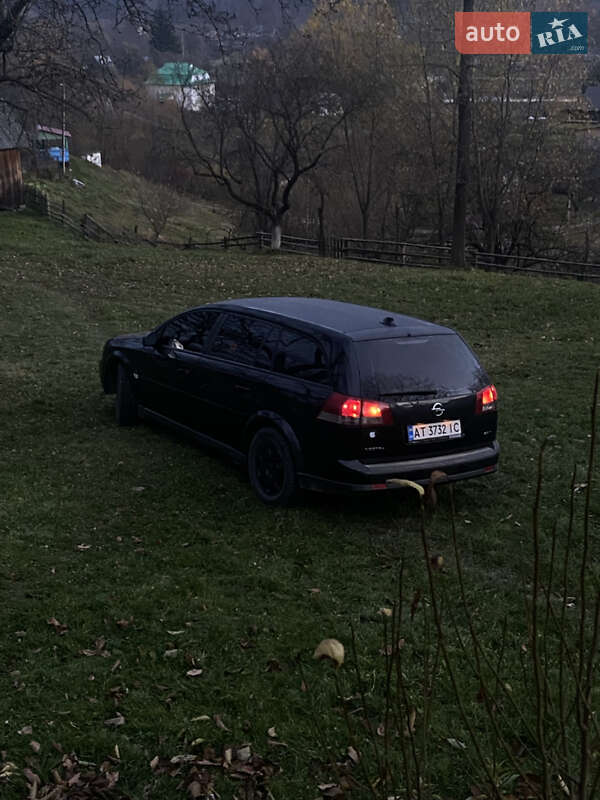 Универсал Opel Vectra 2005 в Ивано-Франковске фото 8 Универсал Opel Vectra 2005 в Ивано-Франковске