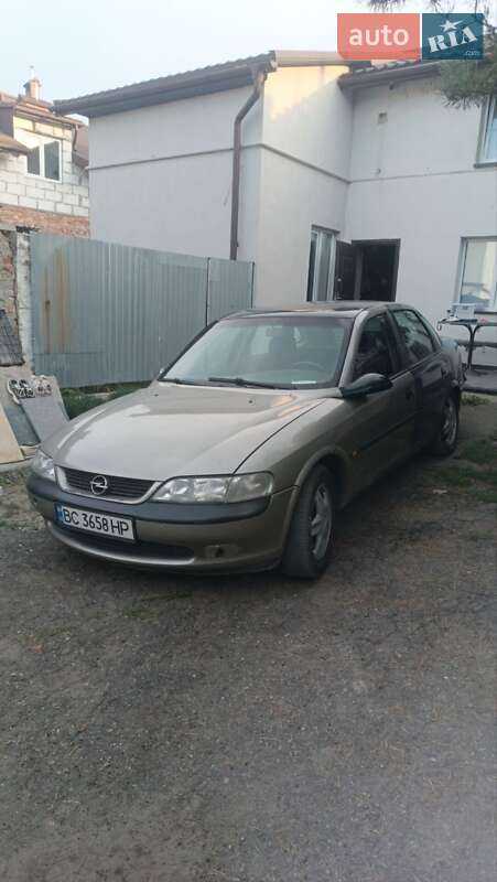 Opel Vectra 1998