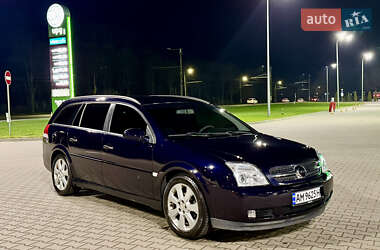 Универсал Opel Vectra 2004 в Житомире