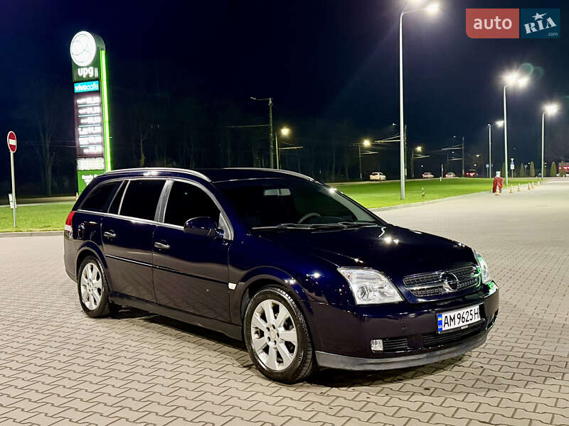 Opel Vectra 2004 Opel Vectra 2004