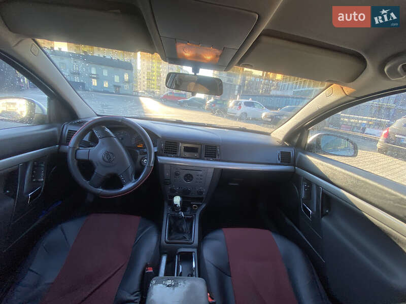 Седан Opel Vectra 2003 в Львове фото 13 Седан Opel Vectra 2003 в Львове