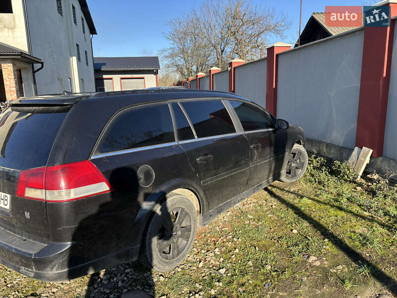 Универсал Opel Vectra 2004 в Ивано-Франковске фото 5 Универсал Opel Vectra 2004 в Ивано-Франковске