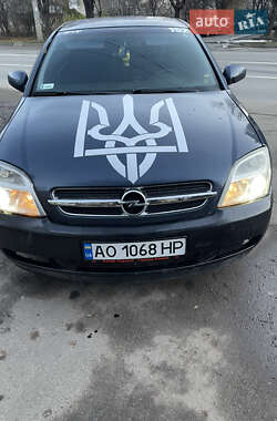 Седан Opel Vectra 2002 в Черновцах