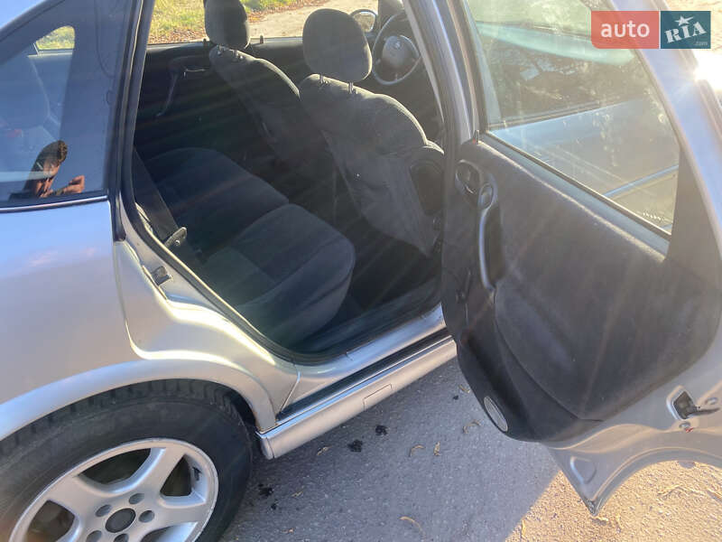 Седан Opel Vectra 2001 в Калиновке фото 10 Седан Opel Vectra 2001 в Калиновке