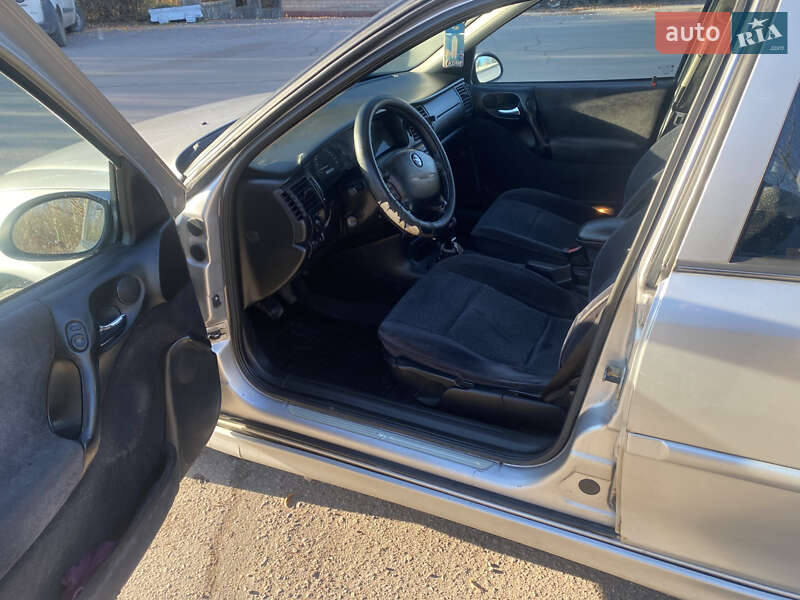 Седан Opel Vectra 2001 в Калиновке фото 15 Седан Opel Vectra 2001 в Калиновке