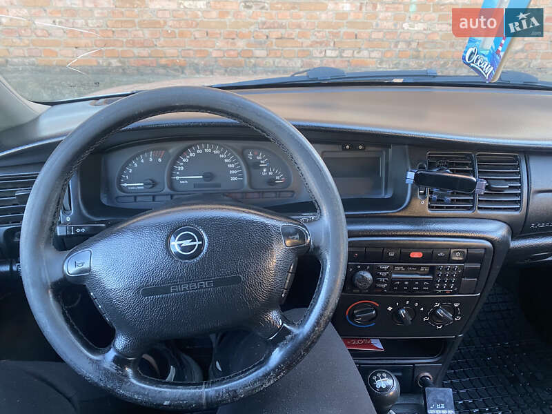 Седан Opel Vectra 2001 в Калиновке фото 18 Седан Opel Vectra 2001 в Калиновке