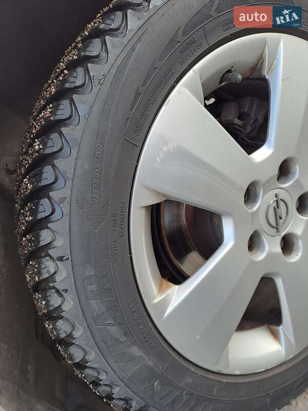 Седан Opel Vectra 2007 в Луцьку