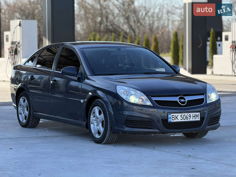 Универсал Opel Vectra 2007 в Звягеле фото 3 Универсал Opel Vectra 2007 в Звягеле